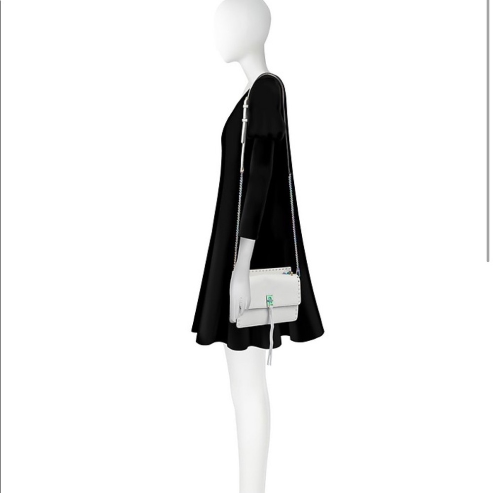 NEW Rebecca Minkoff Darren Top Handle